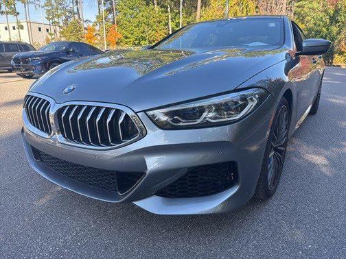 2022 BMW 840 i