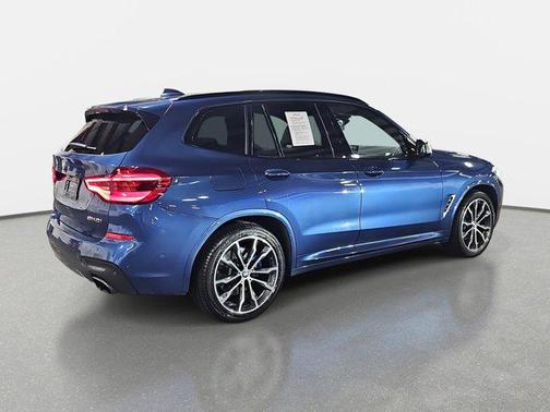 2019 BMW X3 M40i