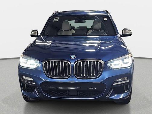 2019 BMW X3 M40i