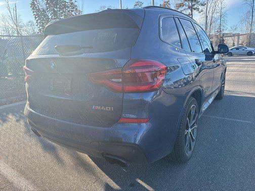 2019 BMW X3 M40i