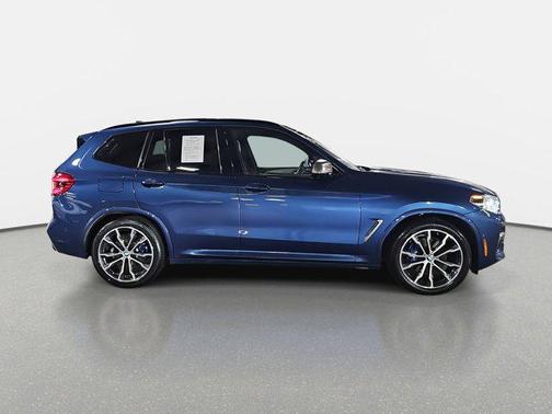 2019 BMW X3 M40i