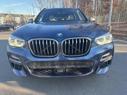 2019 BMW X3 M40i