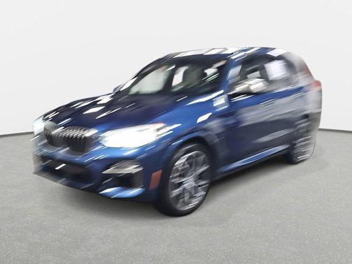 2019 BMW X3 M40i