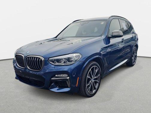2019 BMW X3 M40i