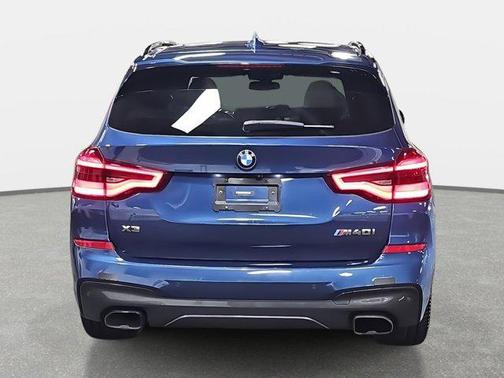 2019 BMW X3 M40i
