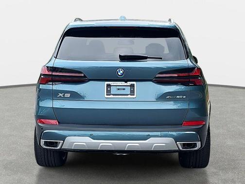 2026 BMW X5 PHEV xDrive50e