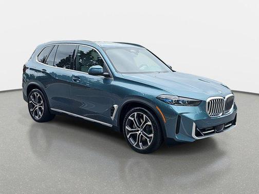 2026 BMW X5 PHEV xDrive50e
