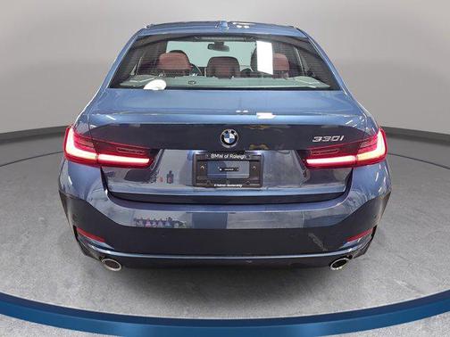 Arctic Race Blue Metallic 2026 BMW 330 330i