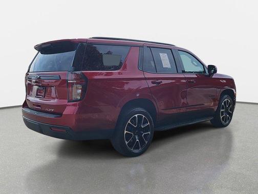 2023 Chevrolet Tahoe 4WD RST