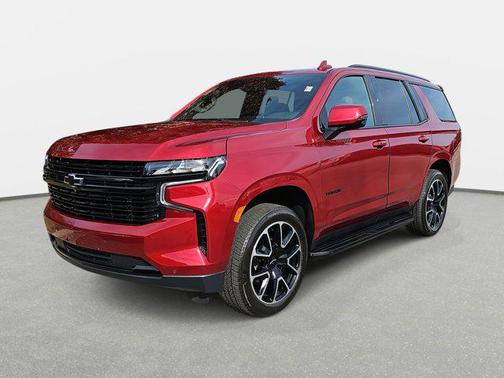 2023 Chevrolet Tahoe 4WD RST