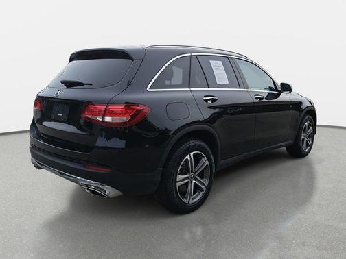 2019 Mercedes-Benz GLC 300 Base
