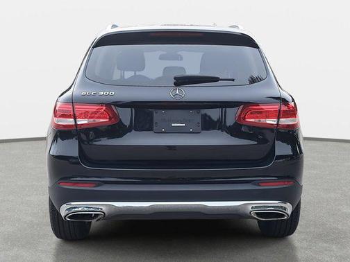 2019 Mercedes-Benz GLC 300 Base