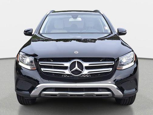2019 Mercedes-Benz GLC 300 Base