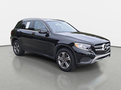 2019 Mercedes-Benz GLC 300 Base