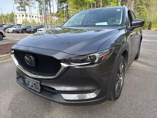2018 Mazda CX-5 Grand Touring
