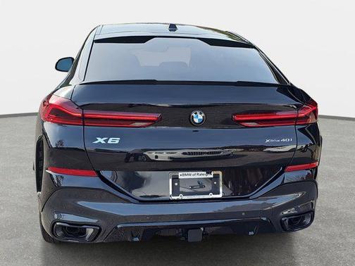 2026 BMW X6 xDrive40i