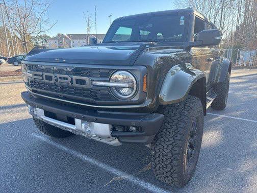 2024 Ford Bronco Raptor