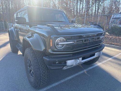 2024 Ford Bronco Raptor