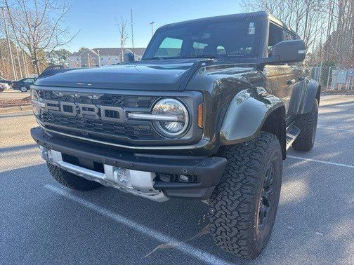 2024 Ford Bronco Raptor