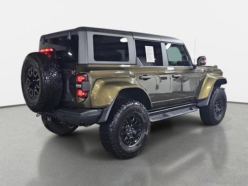 2024 Ford Bronco Raptor