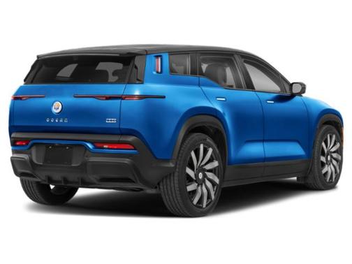 2023 Fisker Ocean One