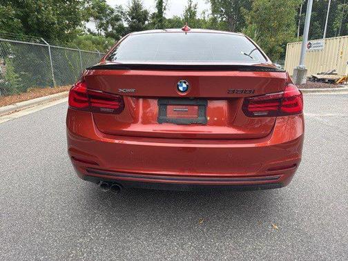 2018 BMW 330 xDrive