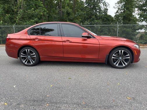 2018 BMW 330 xDrive