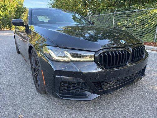 2021 BMW M550 i Xdrive