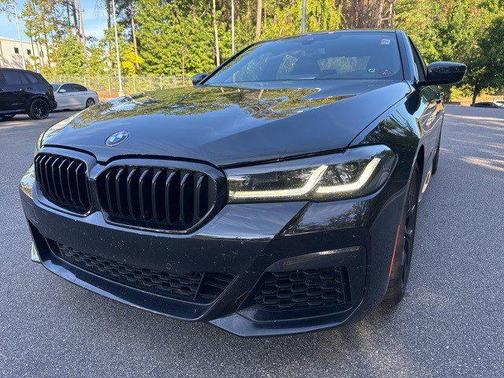 2021 BMW M550 i Xdrive