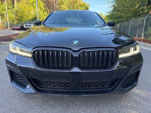 2021 BMW M550 i Xdrive