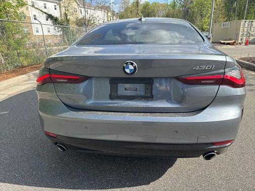2021 BMW 430 i