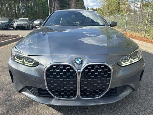 2021 BMW 430 i