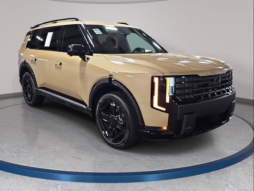 Terrain Brown 2027 Kia Telluride X-Line SX-Prestige
