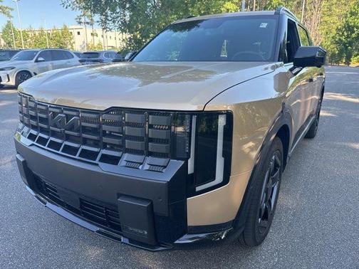 Terrain Brown 2027 Kia Telluride X-Line SX-Prestige