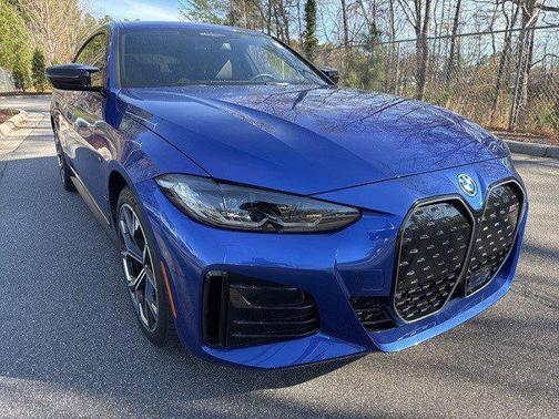 2024 BMW i4 Gran Coupe M50