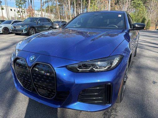 2024 BMW i4 Gran Coupe M50