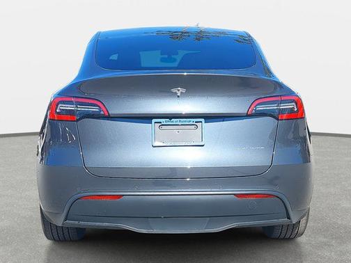 2020 Tesla Model Y Long Range Dual Motor All-Wheel Drive