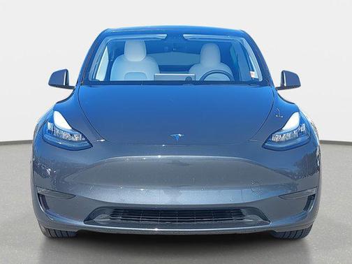 2020 Tesla Model Y Long Range Dual Motor All-Wheel Drive