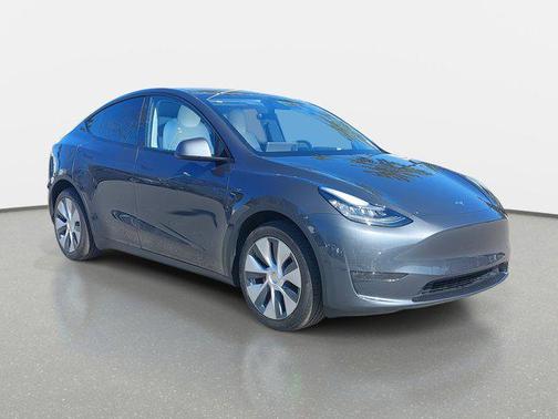 2020 Tesla Model Y Long Range Dual Motor All-Wheel Drive