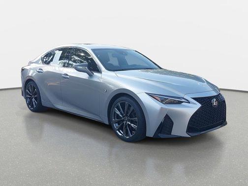 2022 Lexus IS 350 Base
