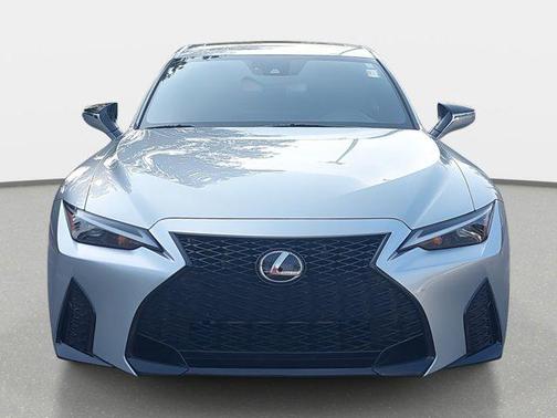 2022 Lexus IS 350 Base