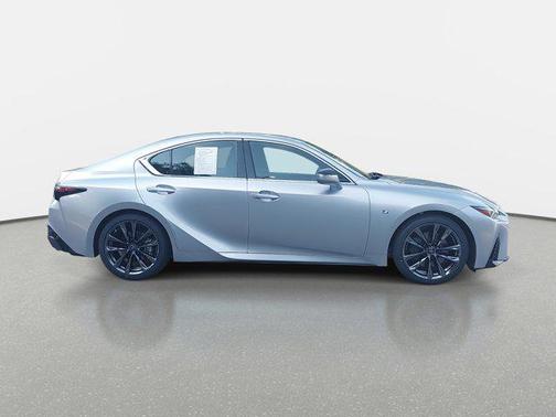 2022 Lexus IS 350 Base