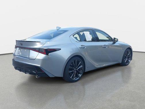 2022 Lexus IS 350 Base