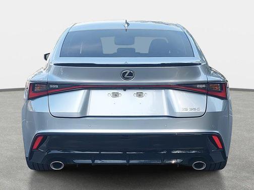 2022 Lexus IS 350 Base