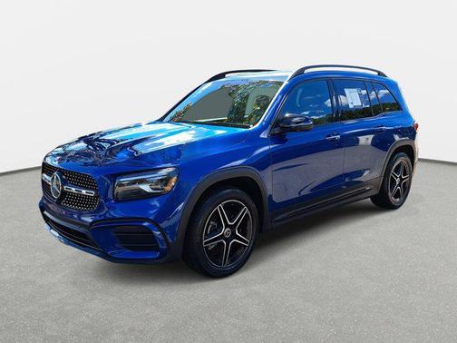 2025 Mercedes-Benz GLB 250 4MATIC