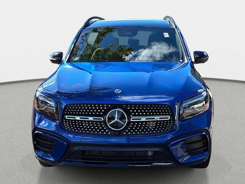 2025 Mercedes-Benz GLB 250 4MATIC