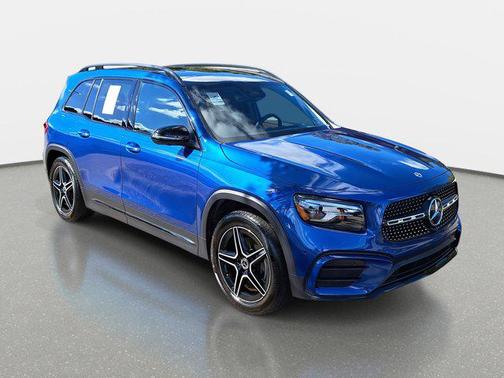 2025 Mercedes-Benz GLB 250 4MATIC