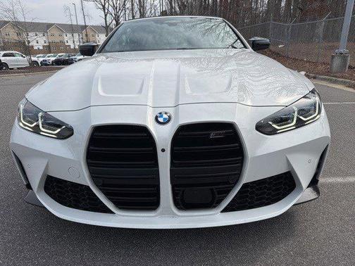 2024 BMW M4 Competition xDrive