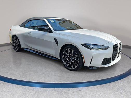 2024 BMW M4 Competition xDrive