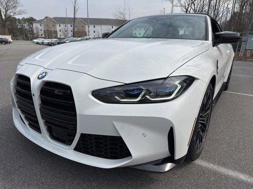 2024 BMW M4 Competition xDrive